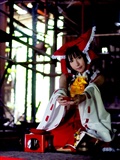 [Cosplay] 2013.05.12 Touhou Proyect New Cosplay 3(77)